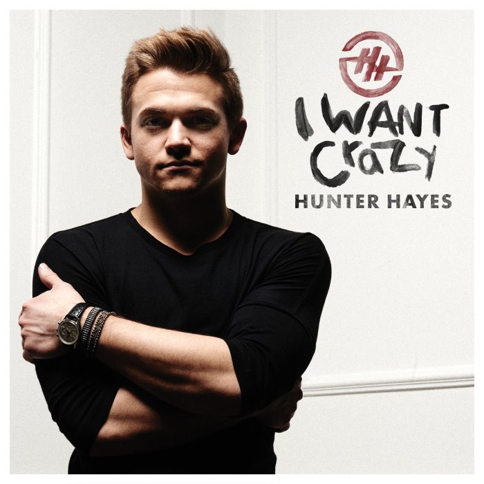 I Want Crazy cover