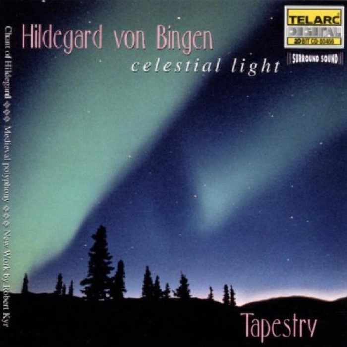 Tapestry - Celestial Light cover