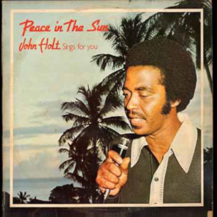 Peace In The Sun cover