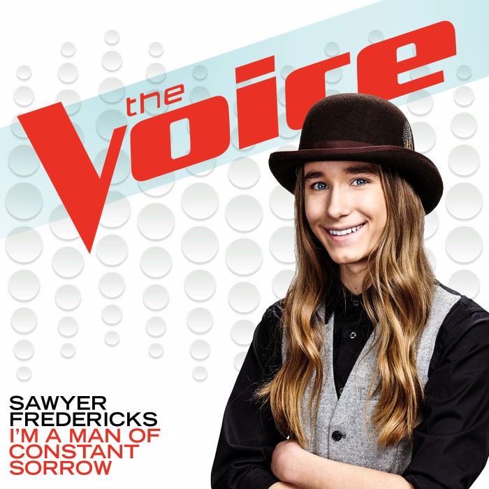 I'm a Man of Constant Sorrow (The Voice Performance) cover