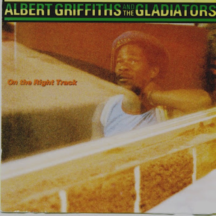 On the Right Track cover