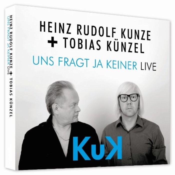 Uns fragt ja keiner (Live) cover