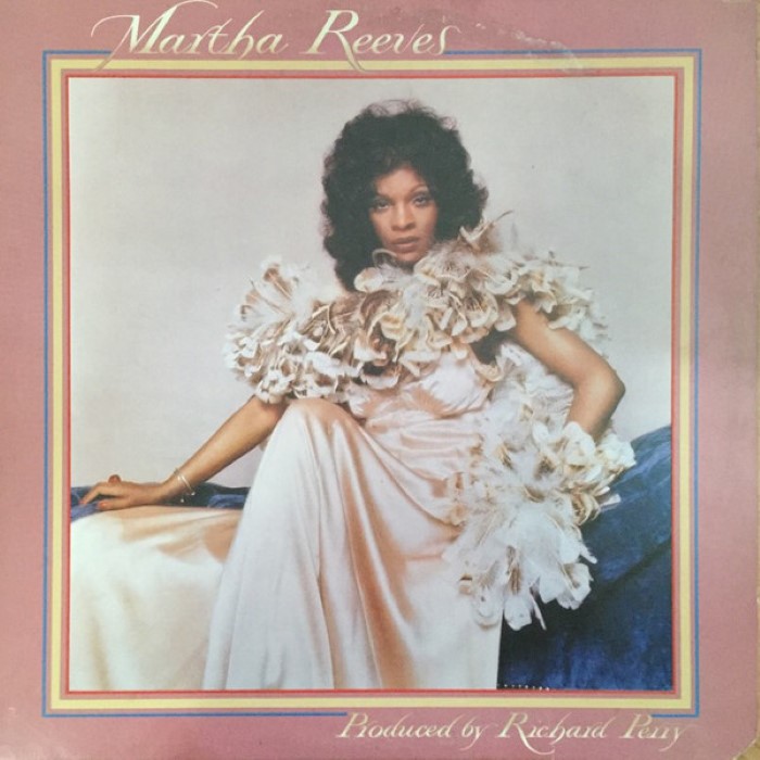 Martha Reeves cover