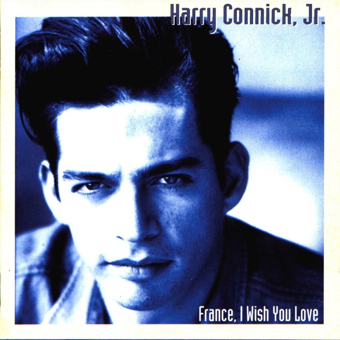 France, I Wish You Love cover