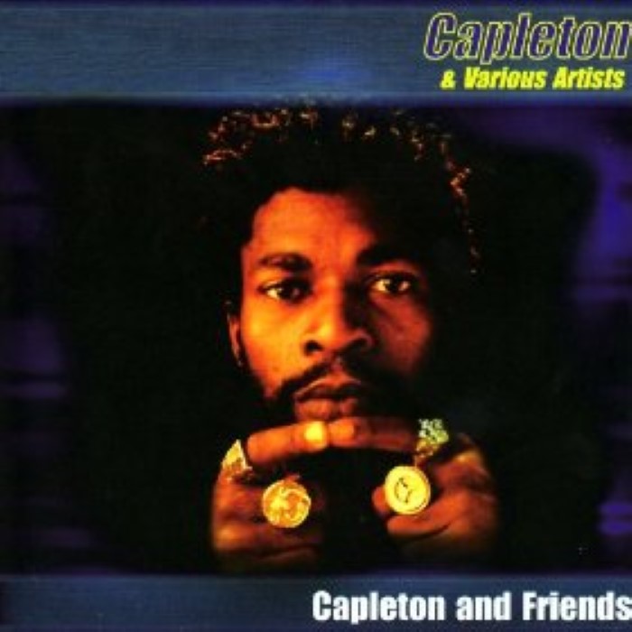 Capleton & Friends cover