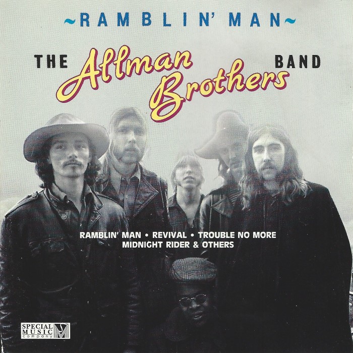 Ramblin' Man cover