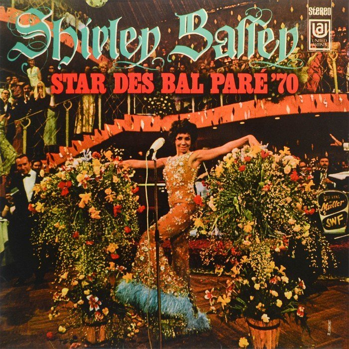 Star Des Bal Pare '70 cover