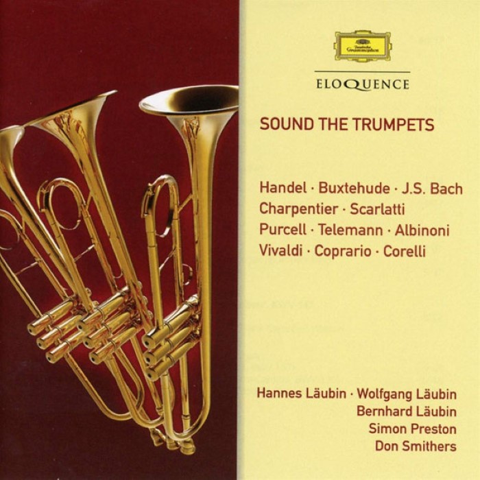 Awake the Trumpet's Lofty Sound: Music for Trumpets and Organ