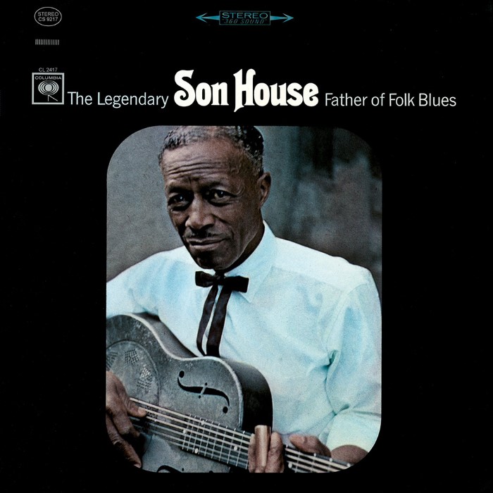 Father of Folk Blues cover