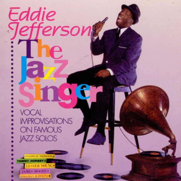 The Jazz Singer cover
