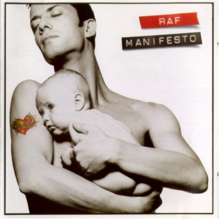 Manifesto cover
