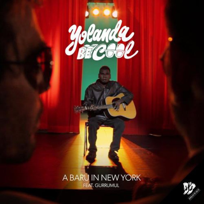 A Baru in New York cover