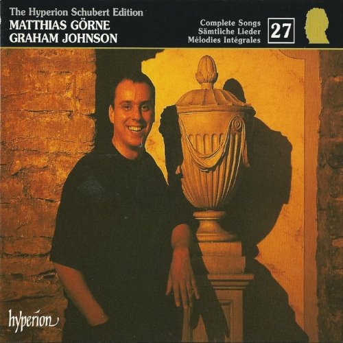 The Hyperion Schubert Edition, Volume 27: Schubert & the Schlegels album thumb