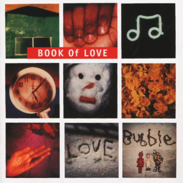 Love Bubble cover