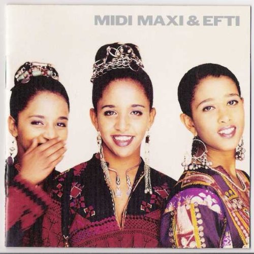 Midi Maxi and Efti album thumb