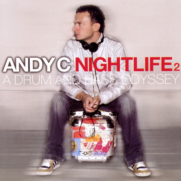 Nightlife 2: A Drum and Bass Odyssey cover