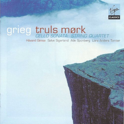 Cello Sonata / String Quartet album thumb