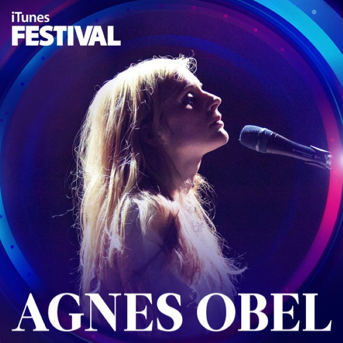 iTunes Festival: London 2013 cover
