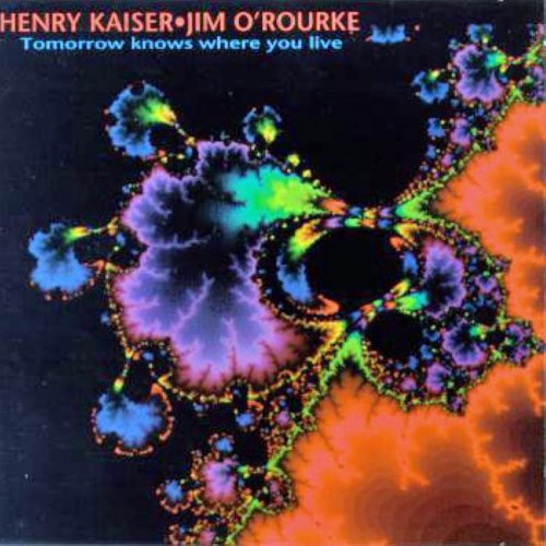 Tomorrow Knows Where You Live album thumb