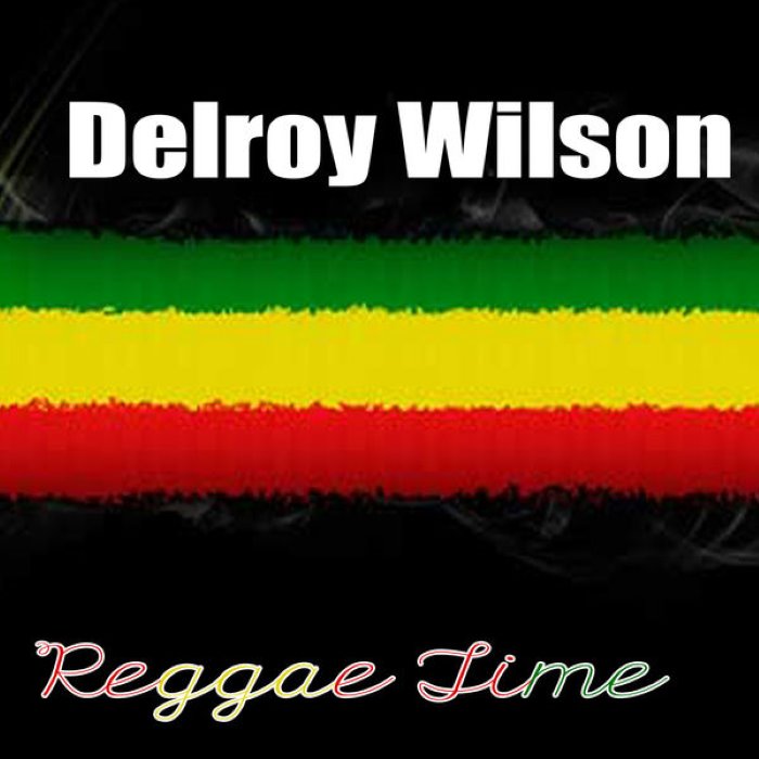 Reggae Time cover
