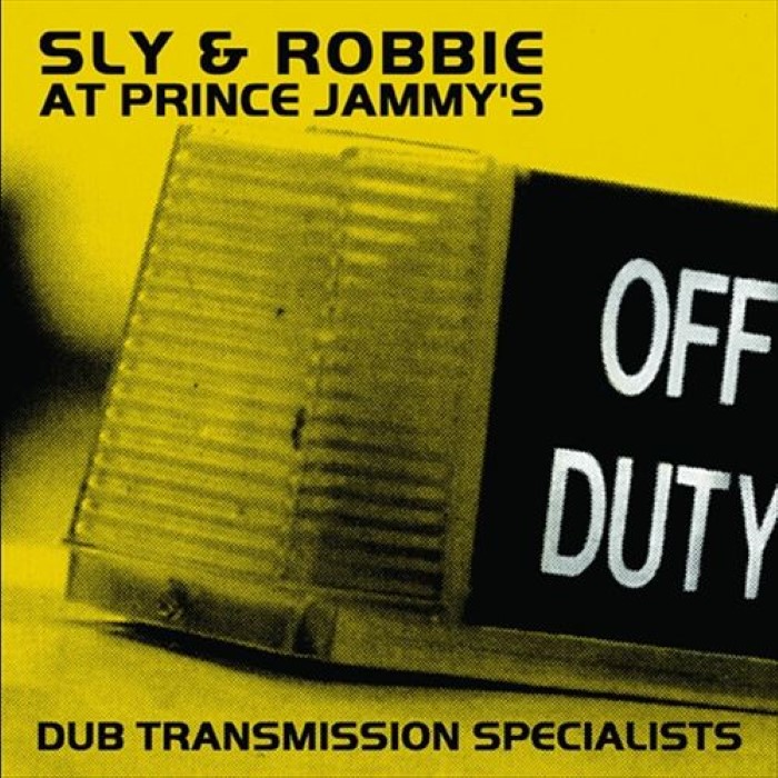 Dub Transmission Specialists: At Prince Jammy's cover