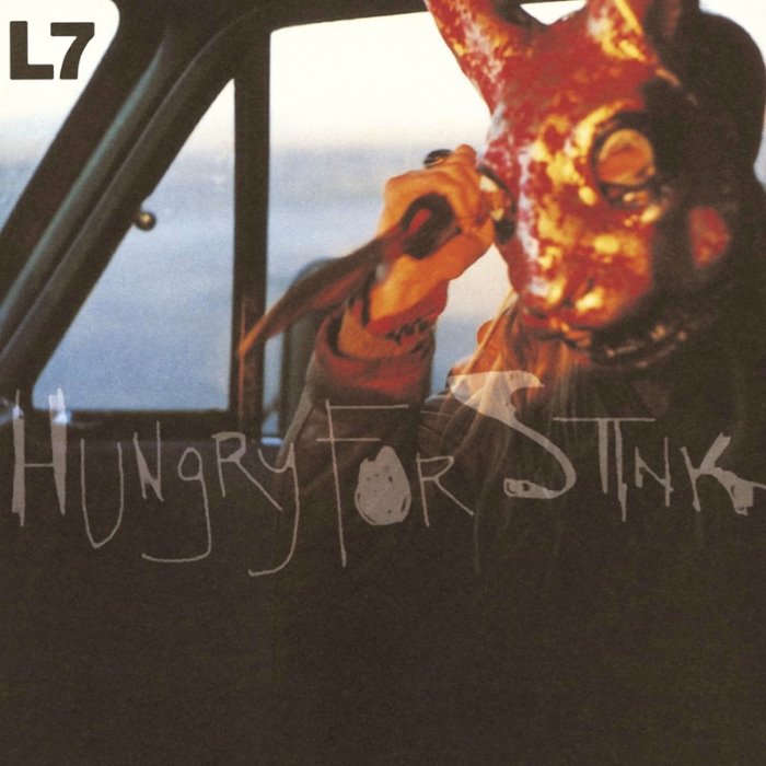 Cover of Hungry for Stink