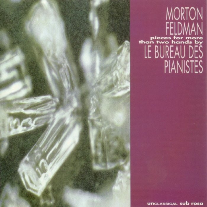Pieces for More Than Two Hands cover