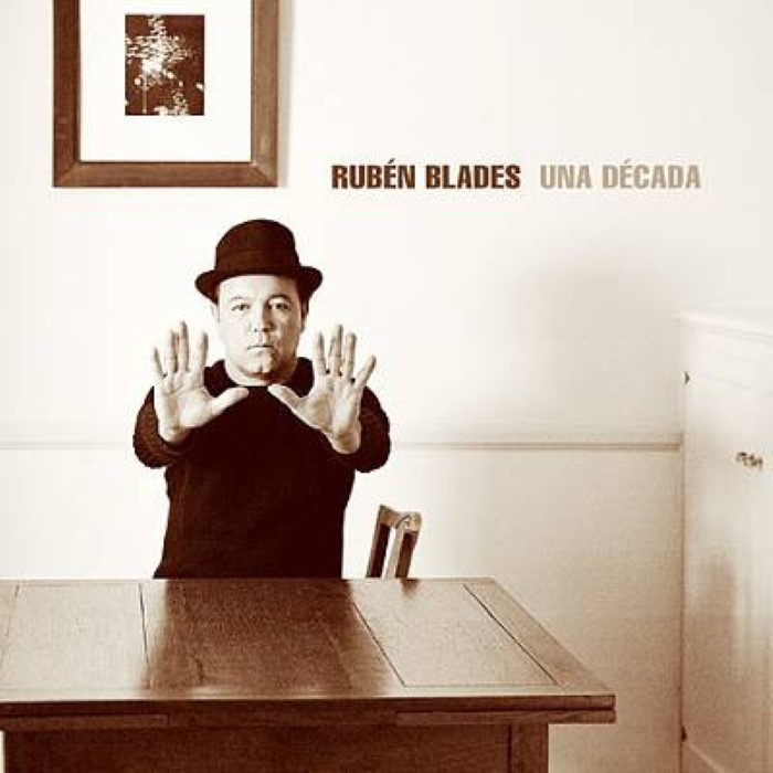 Una Decada cover