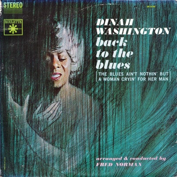 The Blues Ain't Nothing cover