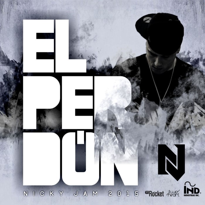 El perdón cover
