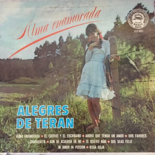 Alma enamorada album thumb