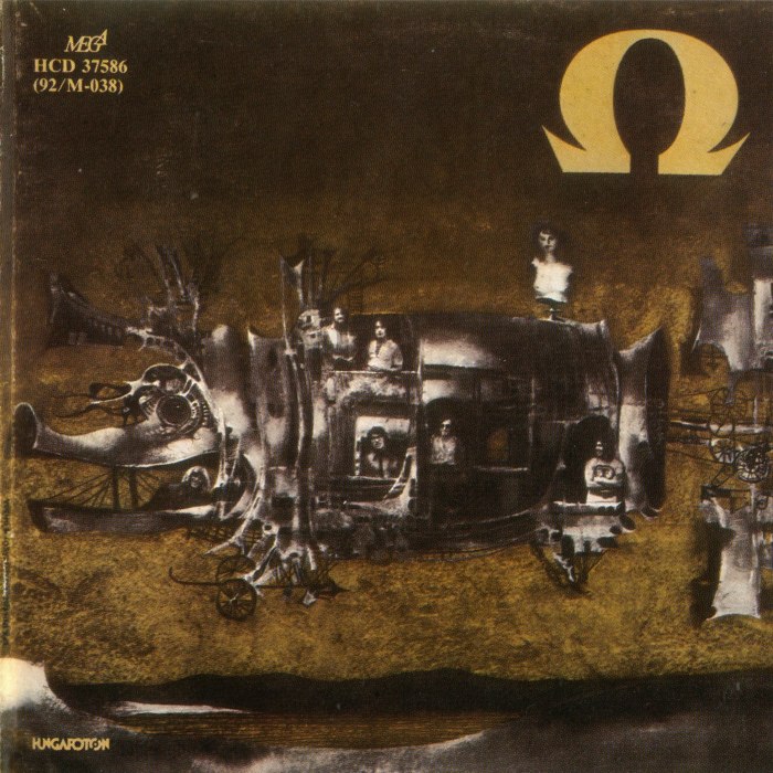 Éjszakai országút cover