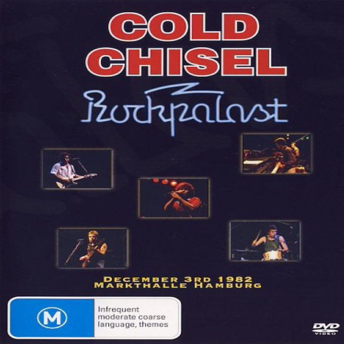 Rockpalast 1982 cover