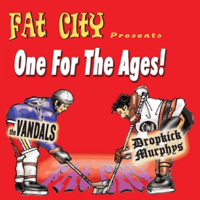 Fat City Presents: One for the Ages! cover