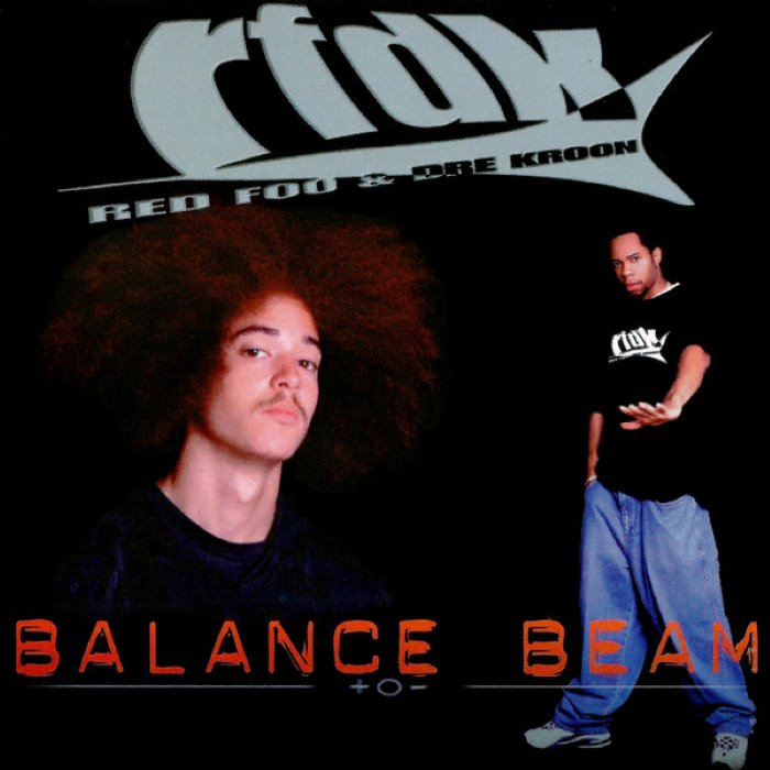 Balance Beam cover
