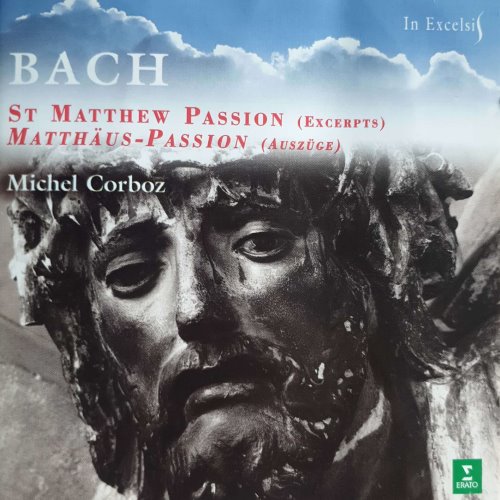 Matthäus-Passion album thumb
