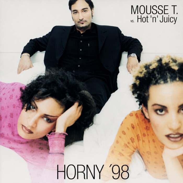 Horny '98 cover