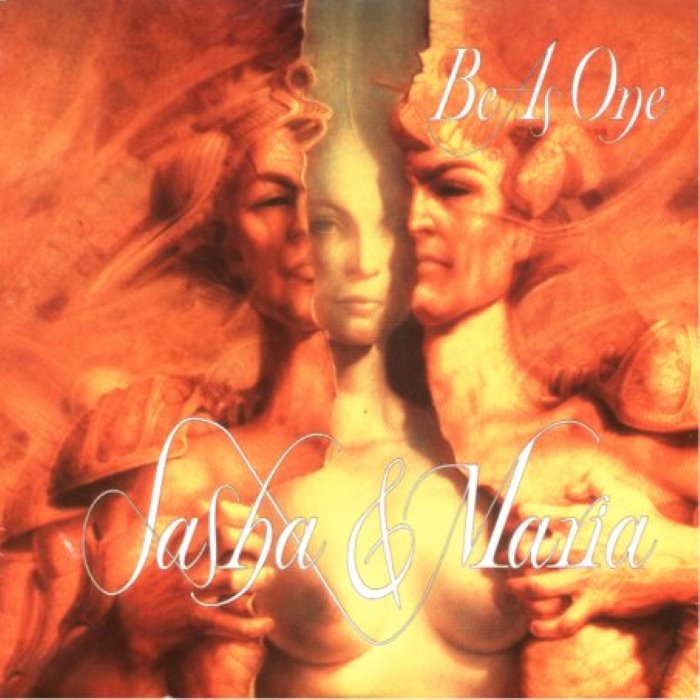 Be as One cover