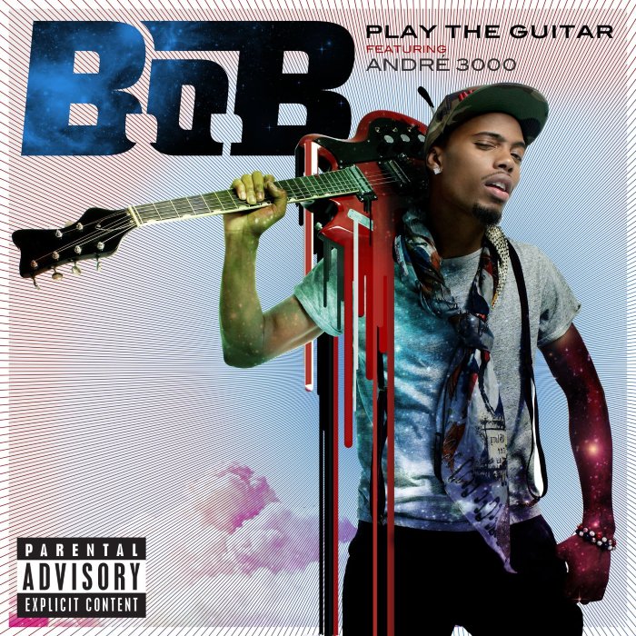 Play the Guitar cover