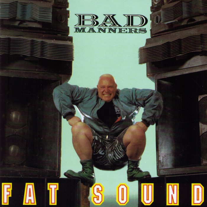 Fat Sound cover
