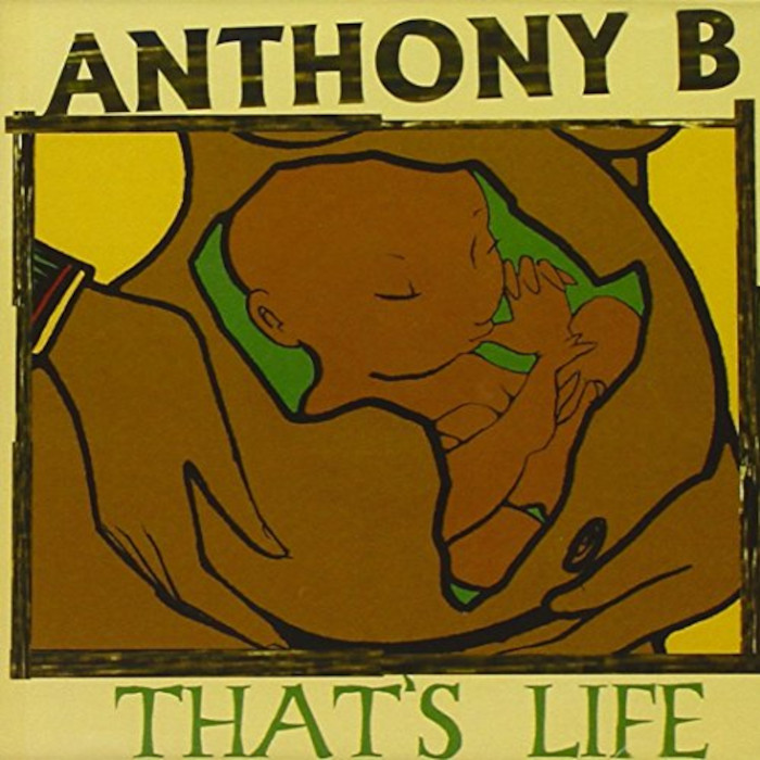 That's Life cover