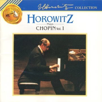 Vladimir Horowitz Plays Chopin, Volume 1 album thumb