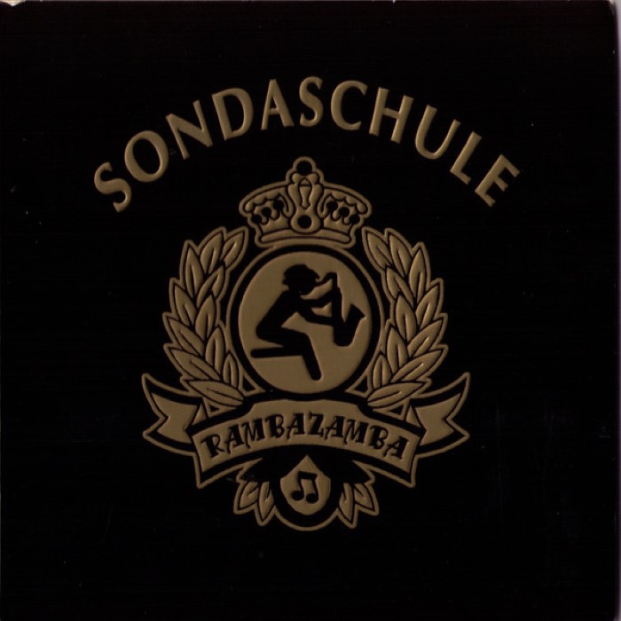 Rambazamba cover