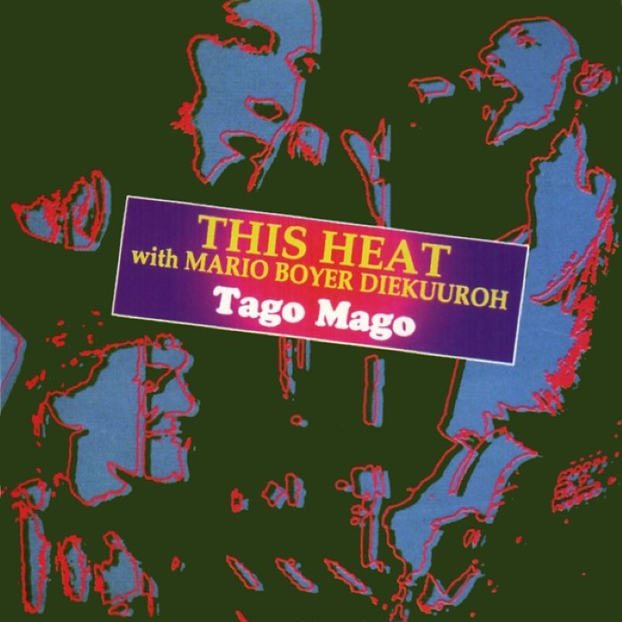 Tago Mago cover