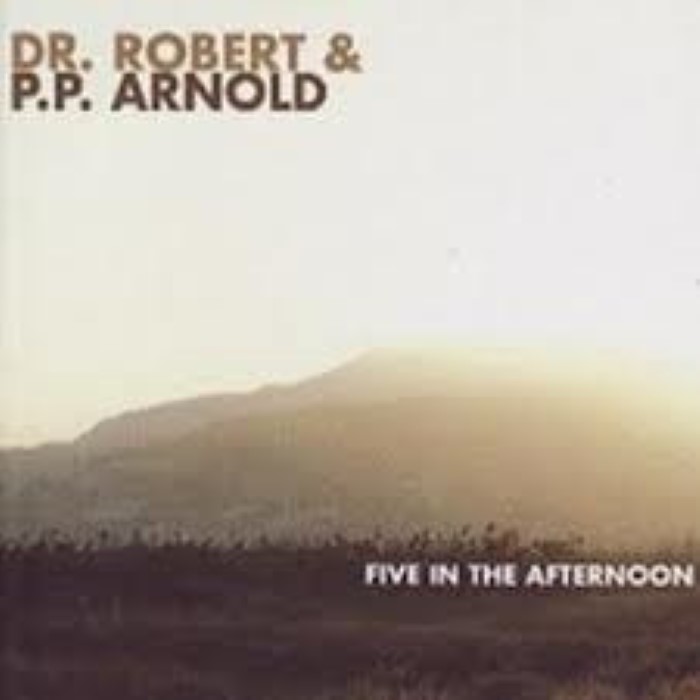 Five In The Afternoon cover