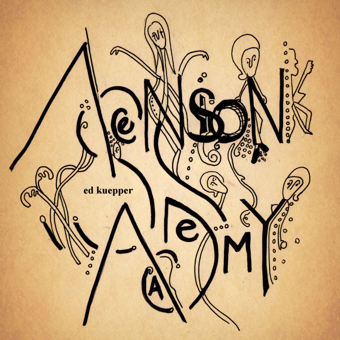 Ascension Academy cover