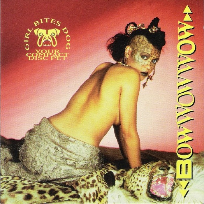 Girl Bites Dog: Your Compact Disc Pet cover