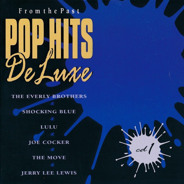 From the Past Pop Hits Deluxe cover