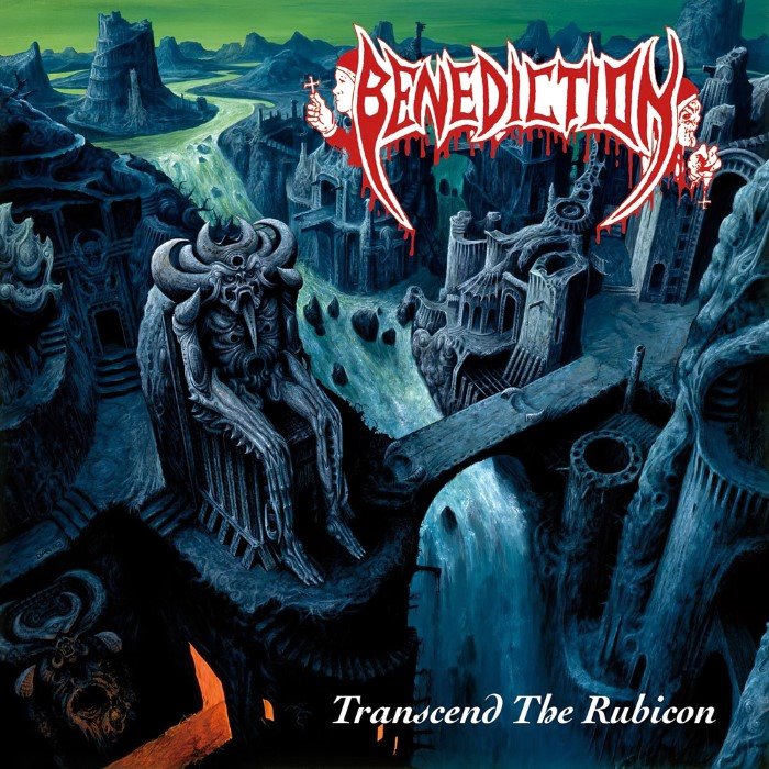 Transcend the Rubicon cover