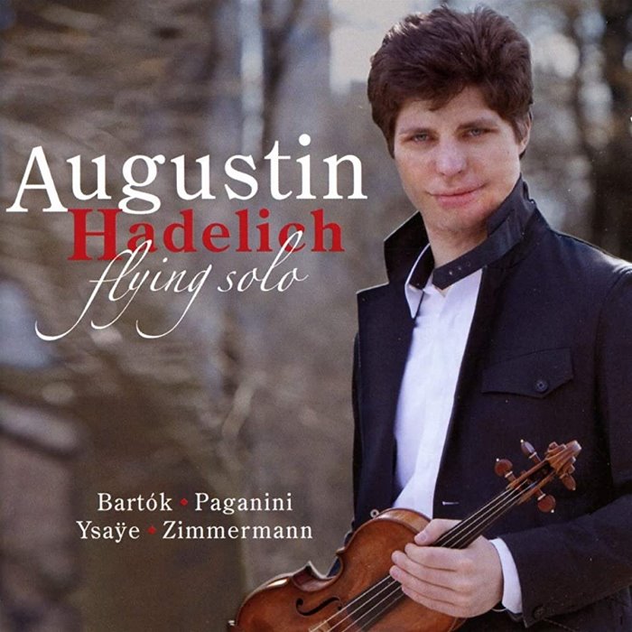 Flying Solo cover